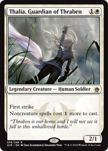 Thalia, Guardian of Thraben - Masters 25