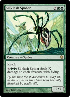 Silklash Spider - Commander 2013 Edition