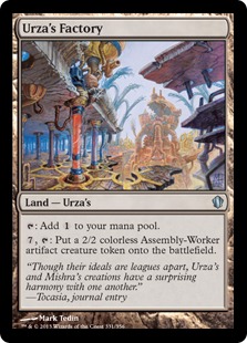 Urza's Factory - Commander 2013 Edition