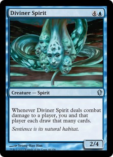 Diviner Spirit - Commander 2013 Edition