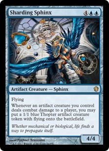 Sharding Sphinx - Commander 2013 Edition