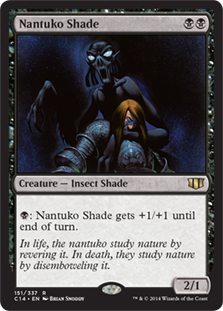 Nantuko Shade - Commander 2014