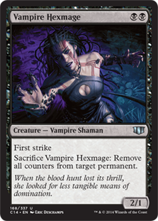 Vampire Hexmage - Commander 2014