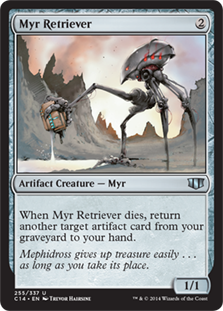 Myr Retriever - Commander 2014