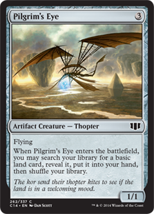 Pilgrim's Eye - Commander 2014