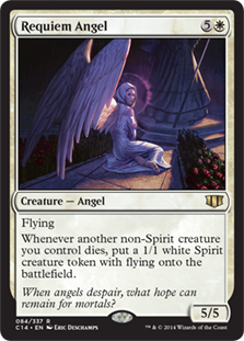 Requiem Angel - Commander 2014