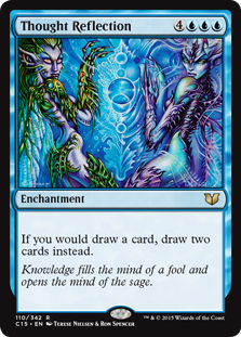 Thought Reflection - Commander 2015
