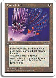 Jeweled Bird - Chronicles