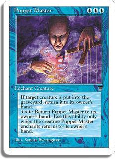Puppet Master - Chronicles