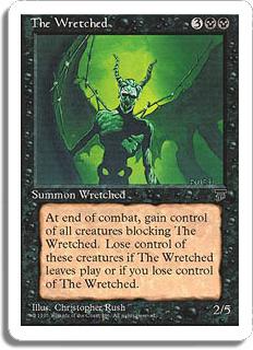 The Wretched - Chronicles