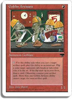 Goblin Artisans - Chronicles