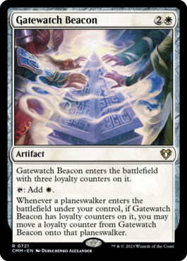 Gatewatch Beacon - Commander Masters