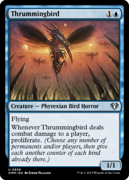 Thrummingbird - Commander Masters