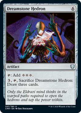 Dreamstone Hedron - Commander Legends