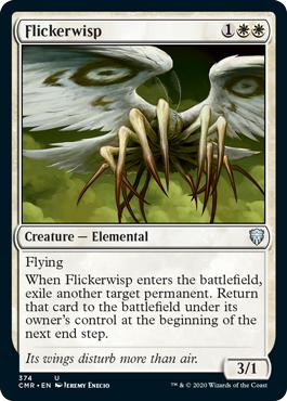 Flickerwisp - Commander Legends