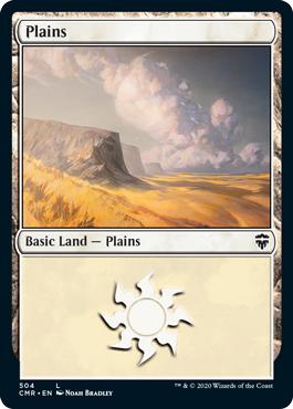 Plains - Commander Legends