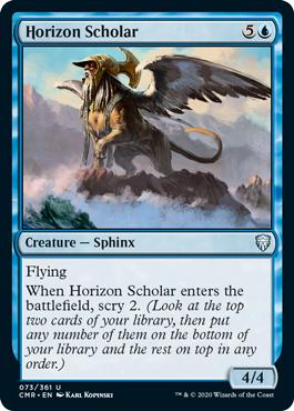 Horizon Scholar - Commander Legends