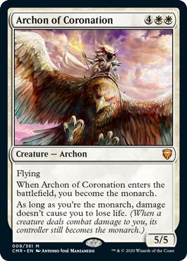 Archon of Coronation - Commander Legends