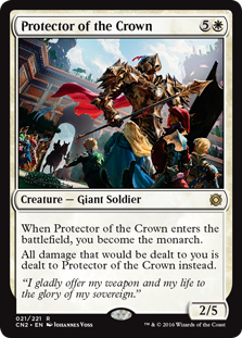 Protector of the Crown - Conspiracy: Take the Crown