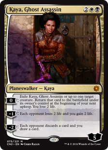 Kaya, Ghost Assassin - Conspiracy: Take the Crown