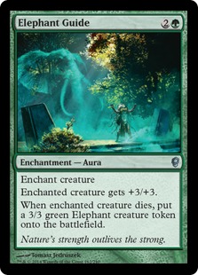Elephant Guide - Magic: The Gathering—Conspiracy