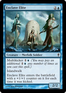 Enclave Elite - Magic: The Gathering—Conspiracy