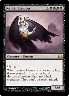 Reiver Demon - Duel Decks: Divine vs. Demonic