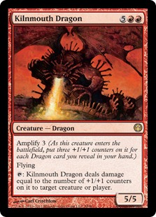 Kilnmouth Dragon - Duel Decks: Knights vs. Dragons
