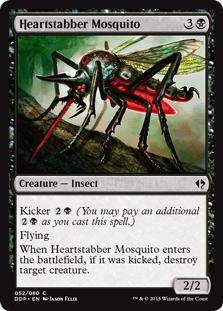 Heartstabber Mosquito - Duel Decks: Zendikar vs. Eldrazi