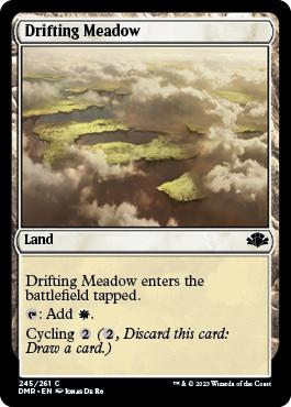 Drifting Meadow - Dominaria Remastered