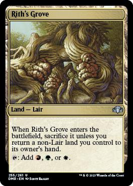 Rith's Grove - Dominaria Remastered