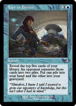 Fact or Fiction - Dominaria Remastered