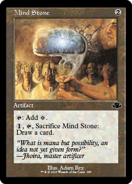 Mind Stone - Dominaria Remastered