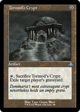 Tormod's Crypt - Dominaria Remastered