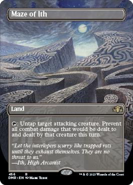Maze of Ith - Dominaria Remastered