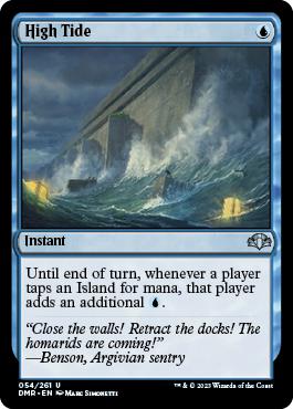 High Tide - Dominaria Remastered