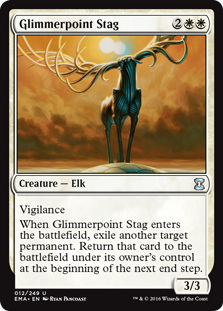 Glimmerpoint Stag - Eternal Masters