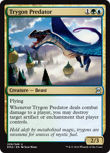 Trygon Predator - Eternal Masters