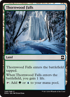 Thornwood Falls - Eternal Masters