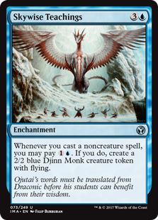 Skywise Teachings - Iconic Masters