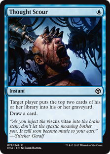 Thought Scour - Iconic Masters