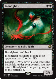 Bloodghast - Iconic Masters