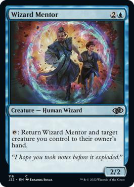 Wizard Mentor - Jumpstart 2022