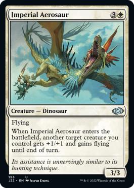 Imperial Aerosaur - Jumpstart 2022