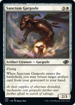 Sanctum Gargoyle - Jumpstart 2022
