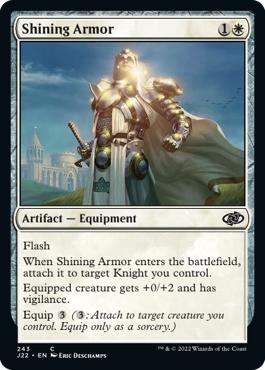 Shining Armor - Jumpstart 2022