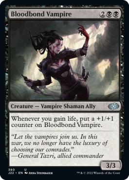 Bloodbond Vampire - Jumpstart 2022