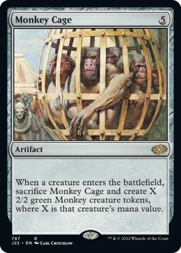 Monkey Cage - Jumpstart 2022