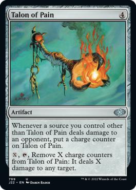 Talon of Pain - Jumpstart 2022