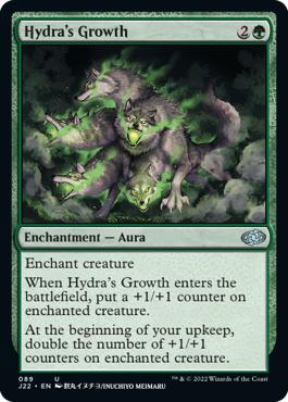 Hydra's Growth - Jumpstart 2022